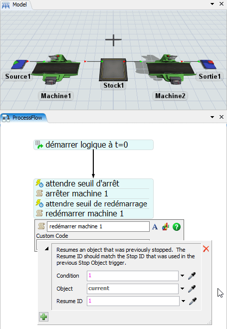 Tutoriel FlexSim n°3